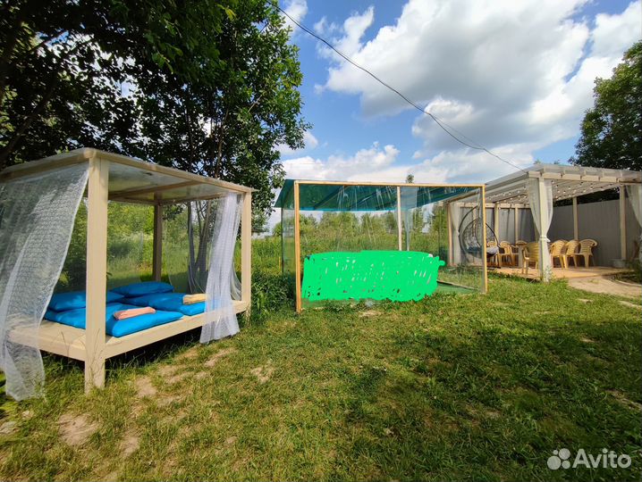 Аренда дома для вашего праздника, отдыха