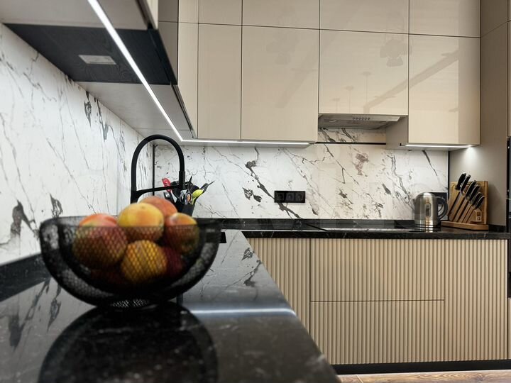 3-к. квартира, 101,2 м², 9/19 эт.