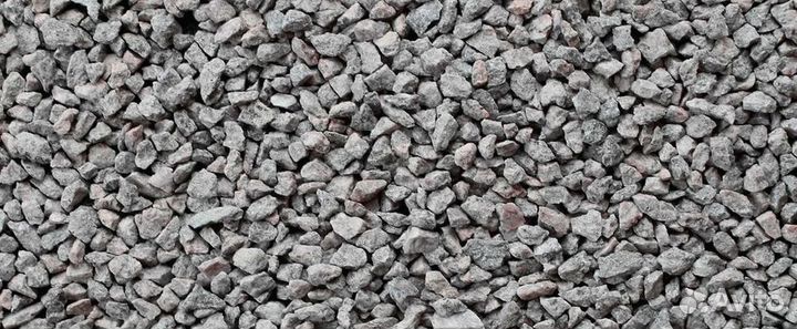 Гравийный щебень с доставкой