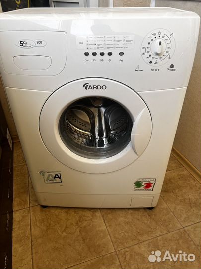 Стиральная машина ardo