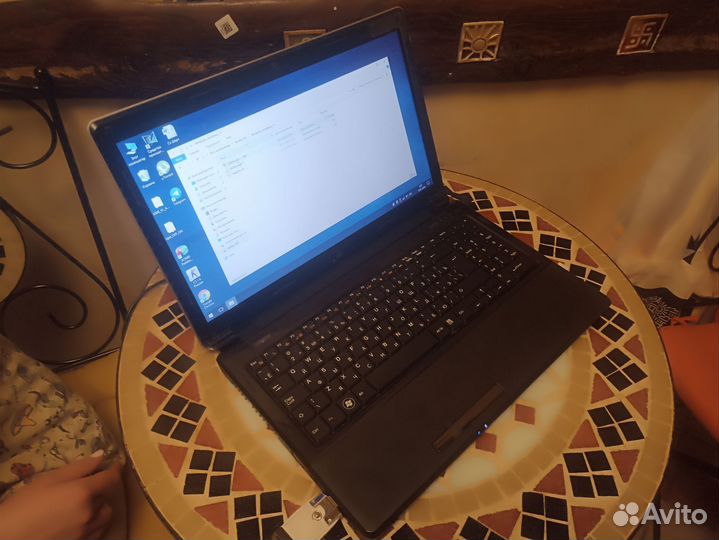 Ноутбук gt 520