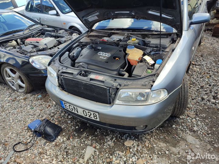 Audi a4 b5,рест