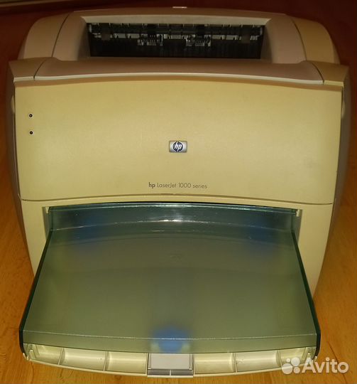 Принтер лазерный HP LaserJet 1000 series