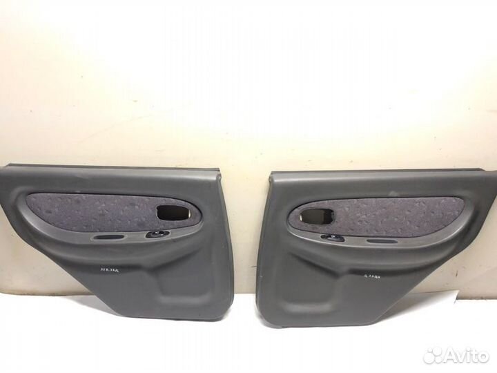 Обшивка двери Kia Spectra 2 1.6 2008
