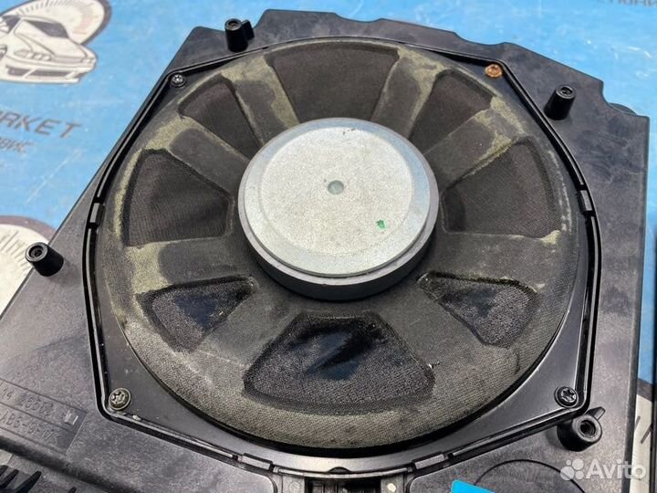 Сабвуфер левый Bmw 5-Series E60 M54B30 2004