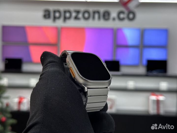 Apple Watch Ultra 49mm