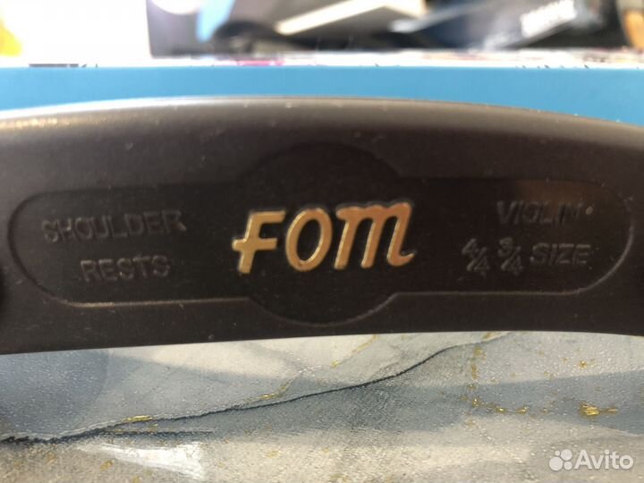 Мостик для скрипки FOM-044