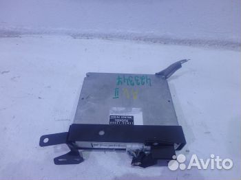 Блок управления двигателем