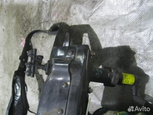 Форсунка омывателя фары от Mercedes Benz W220 S-C