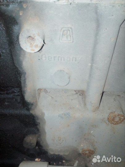 Двигатель Skoda Octavia tour AKL 2007