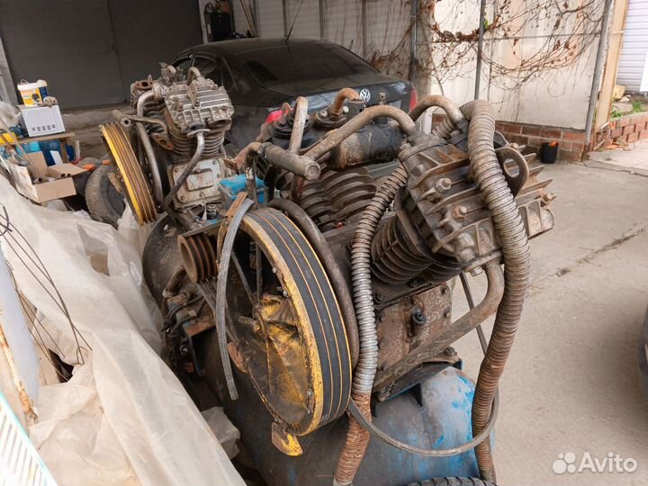 Компрессор к3 Электродвигатель 380 5.5 квт