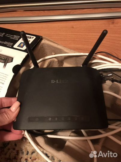 D-link wireless n 300 router