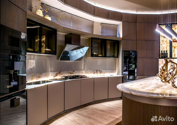 Кухня в наличии и под заказ в Москве