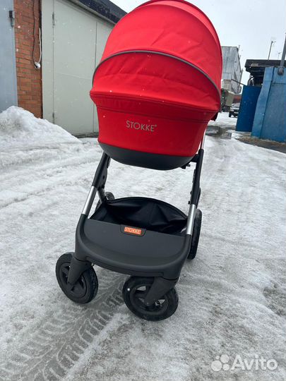 Коляска stokke trailz