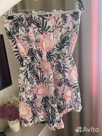 Комбинезон летний