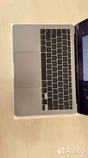 Apple MacBook Air M1 8 256 space grey