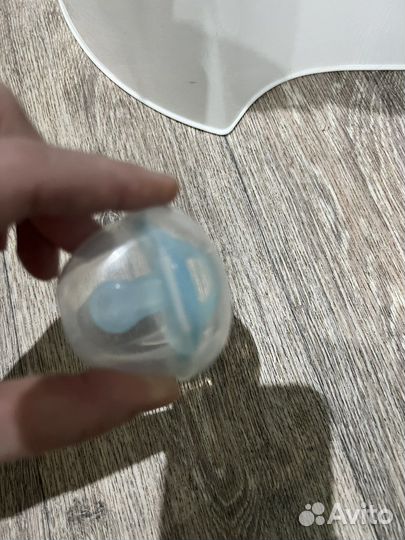 Пустышка nuk