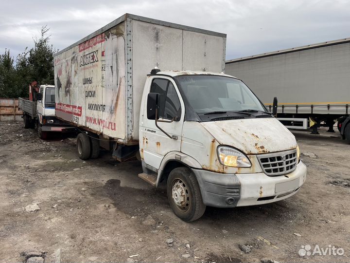 ГАЗ Валдай, 2007