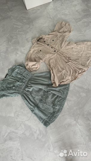 Женские вещи пакетом 42-44