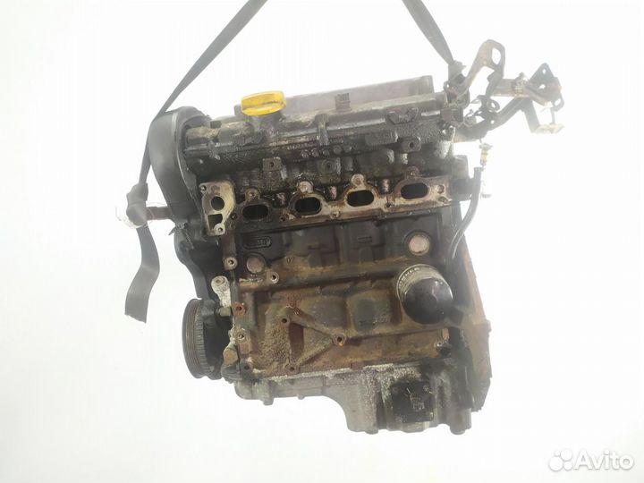 Двигатель Opel Vectra C 1.8 i Z18XE