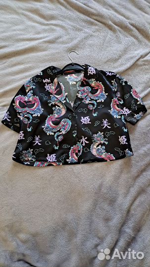 Блузка твоё