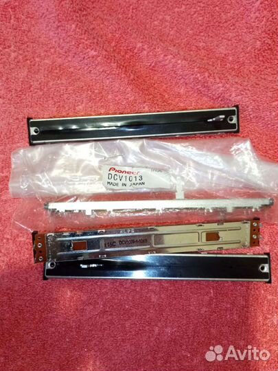 Питч фейдер CDJ