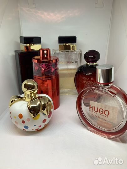 Парфюм из личной коллекции