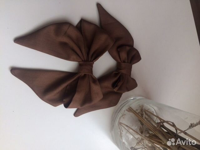 Бант для волос