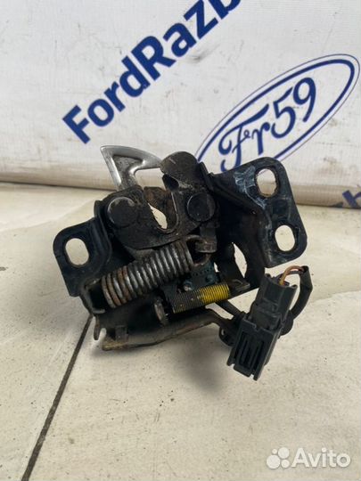 Замок капота Honda Civic 5D FK1 2006-2012