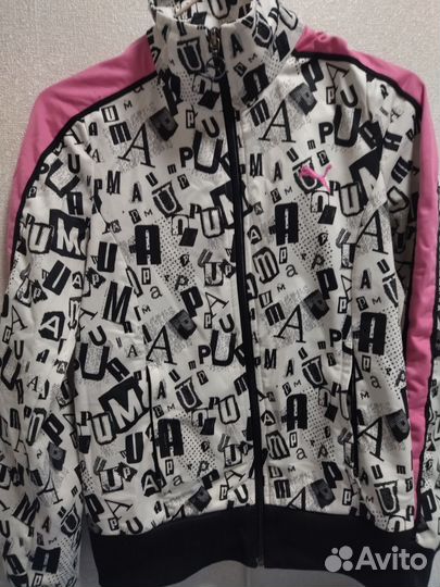 Олимпийка детская puma