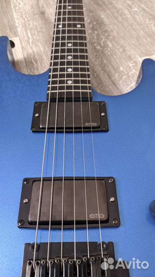 Электрогитара Jackson / Звукосниматели EMG