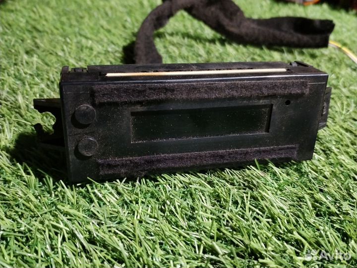 Часы Peugeot 306