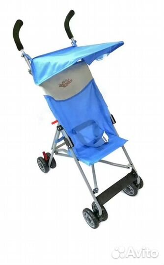 Коляска трость