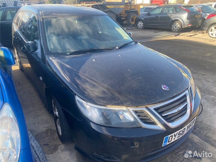 Разобран на запчасти Saab 9-3 2007-2011