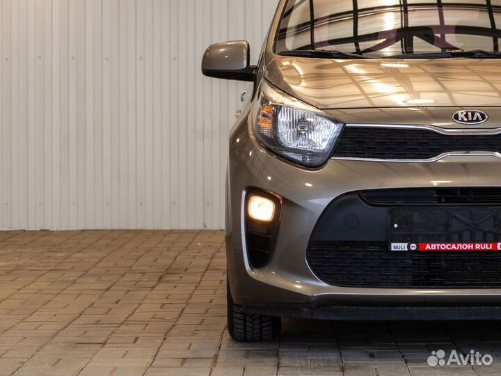 Kia Morning 1.0 AT, 2017, 138 943 км