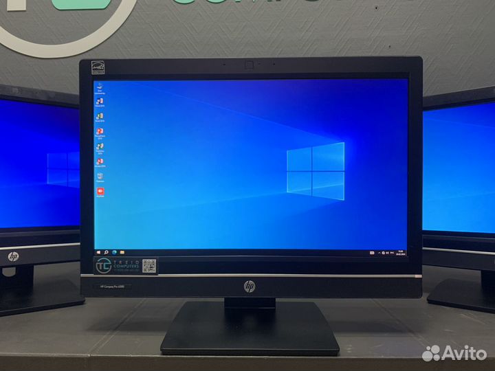 Моноблок HP Core i5 / i7, Экран 21.5