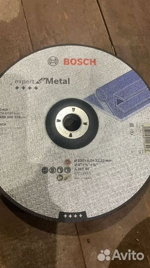 Круги отрезные