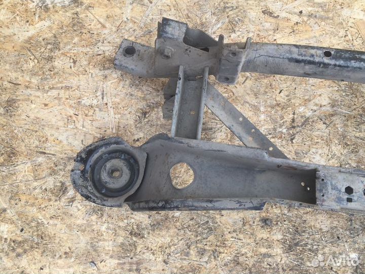 Балка задняя Ford Focus II (2005—2008) DA 1.8 qqdb