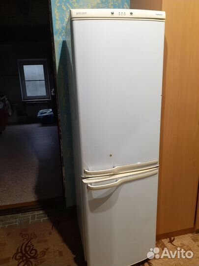 Холодильник бу