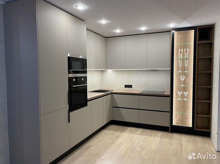 Кухни на заказ