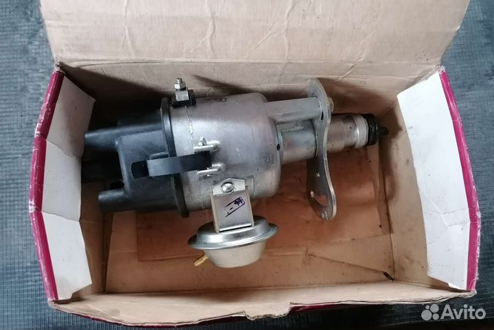 Трамблёр на ваз