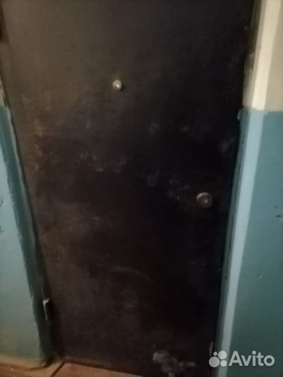 Дверь входная металлическая. Самовывоз