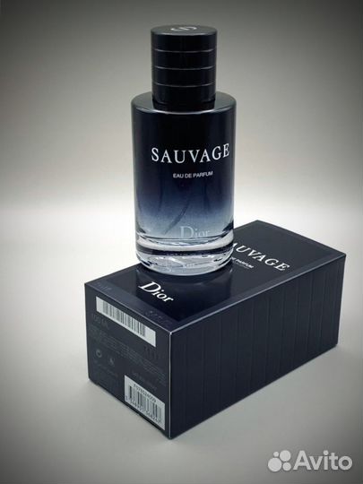 Духи Dior Sauvage for men