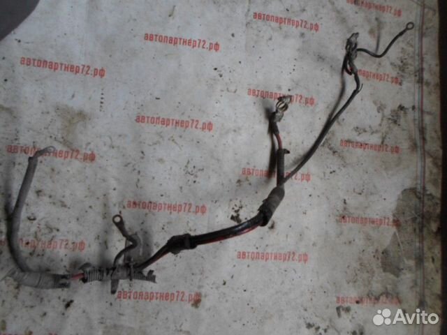 Клемма аккумулятора Daewoo Nexia 1995-2016