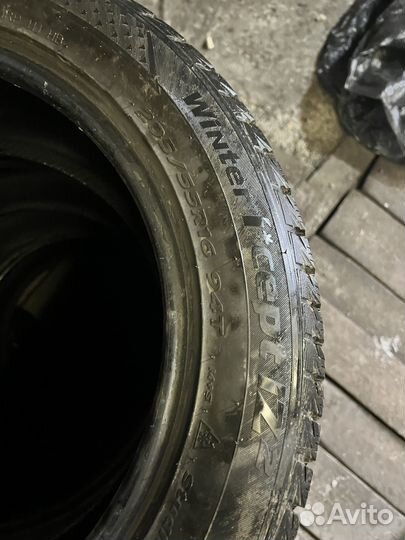 Hankook Winter I'Cept IZ2 205/55 R16