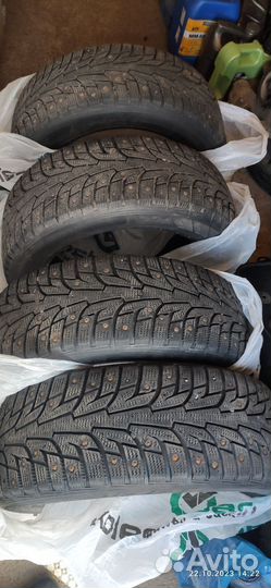 Hankook Winter I'Pike 205/55 R16 91T