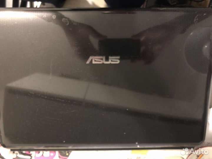 Ноутбуки Asus