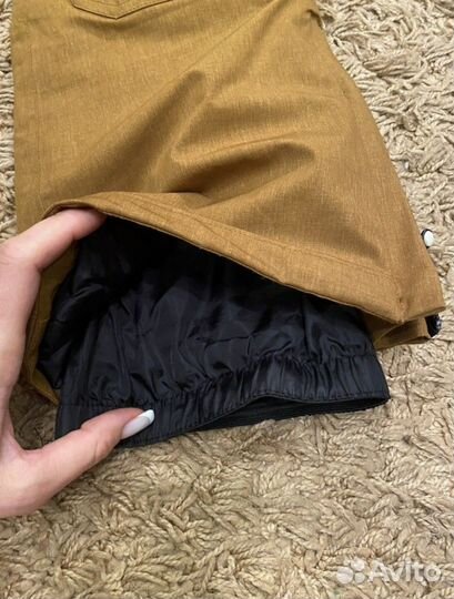 Брюки горнолыжные rehall