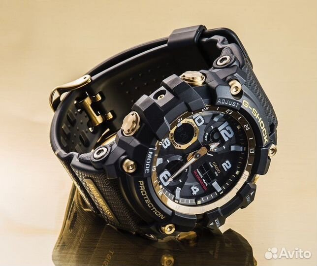 Часы Casio G-Shock GWG-100GB-1A