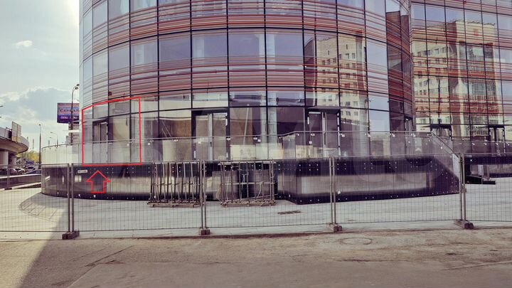 Торговая площадь, 38.9 м²